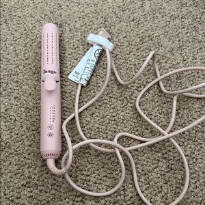 Lange Pink Hair Styling Tool
